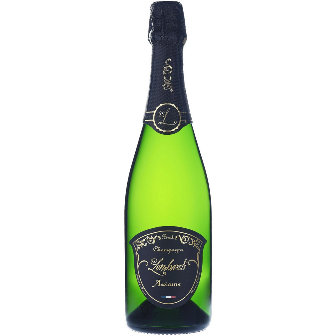 Lombardi Axiome Brut, Champagne, France NV