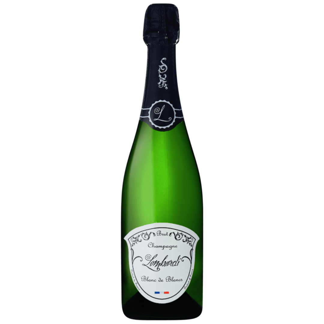 Lombardi Blanc de Blanc Brut, Champagne, France NV