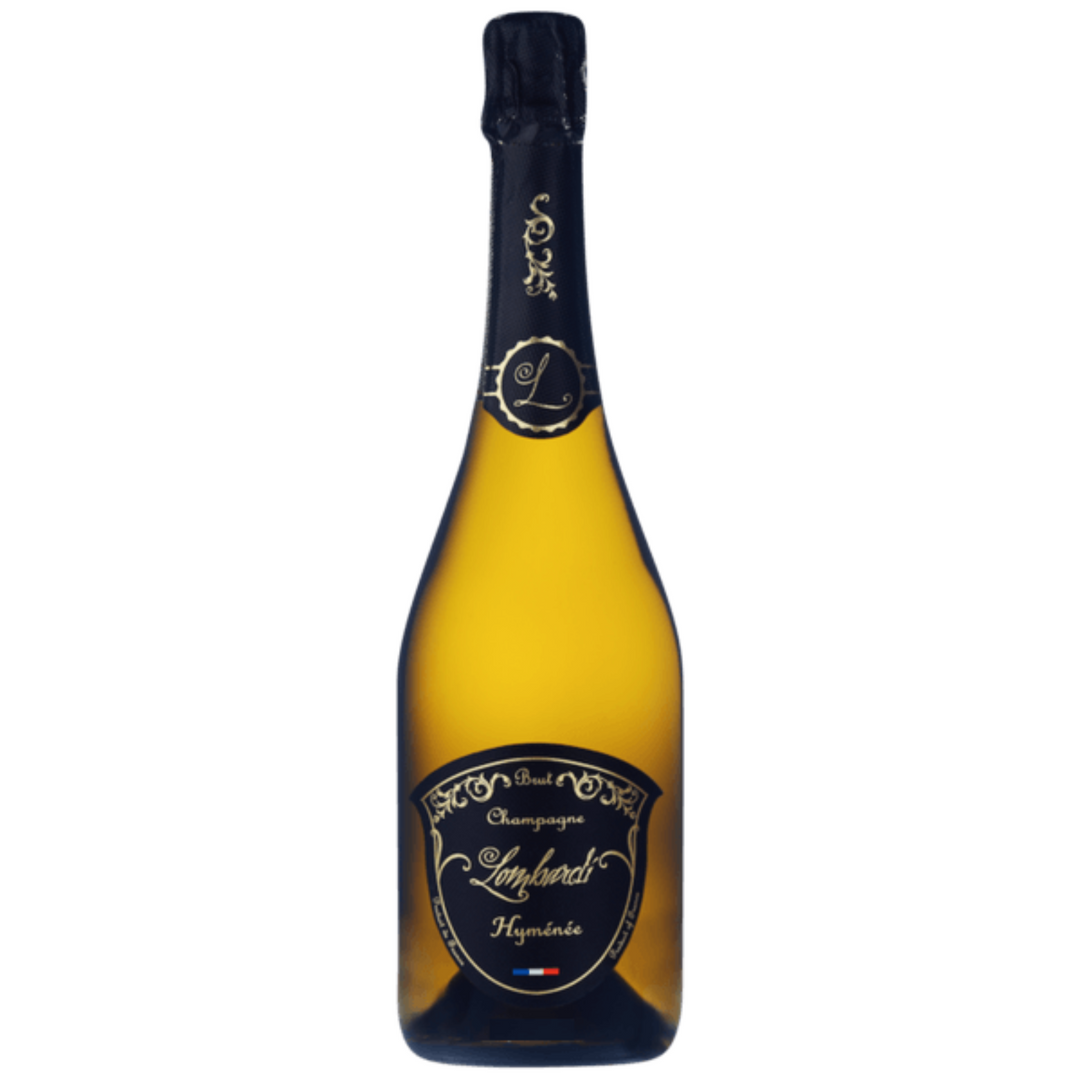 Lombardi Grande Cuvee Hymenee Brut, Champagne, France 2012