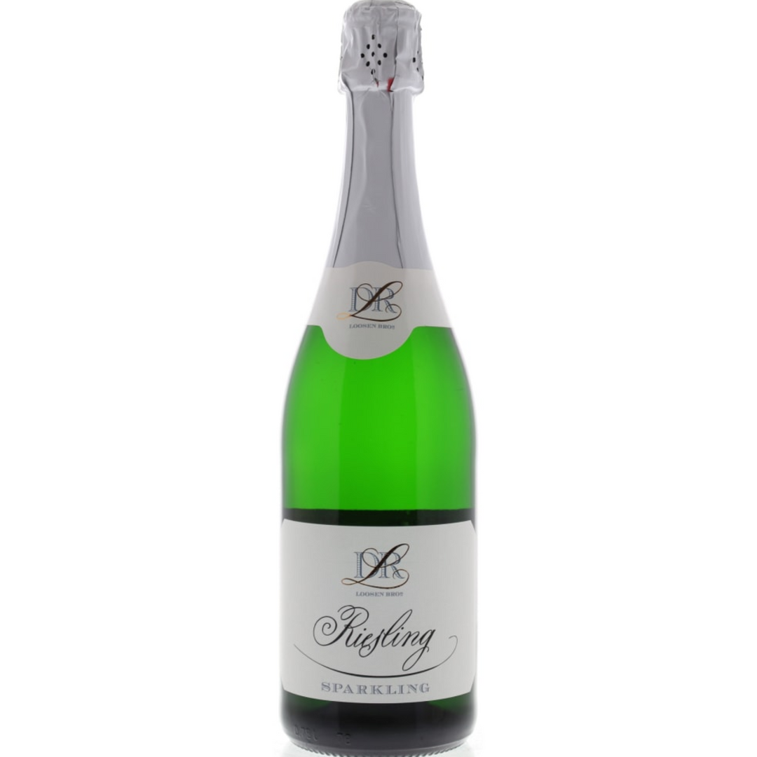 Loosen Bros Dr. L Sparkling Riesling, Mosel, Germany NV Case (6x750ml)