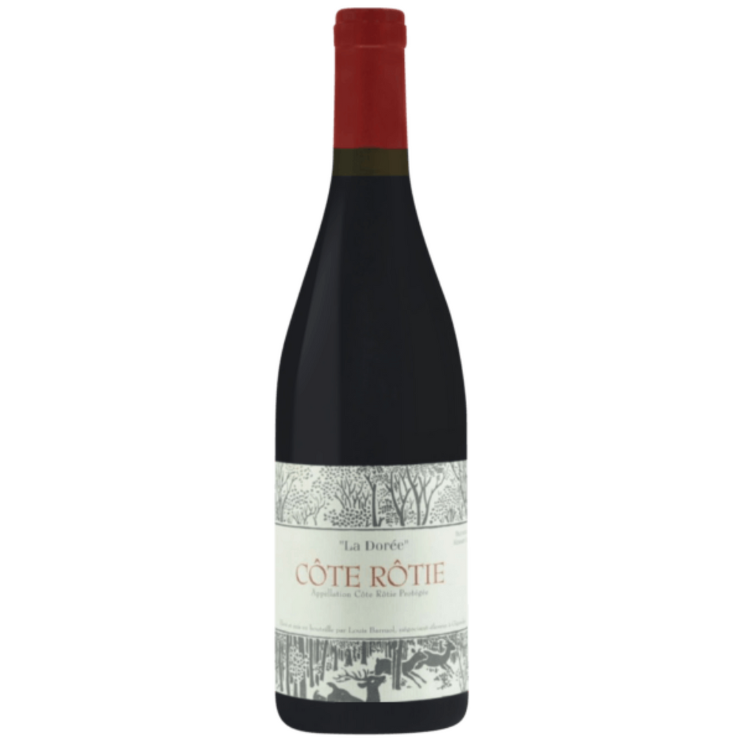 Louis Barruol Cote Rotie La Doree, Rhone, France 2017