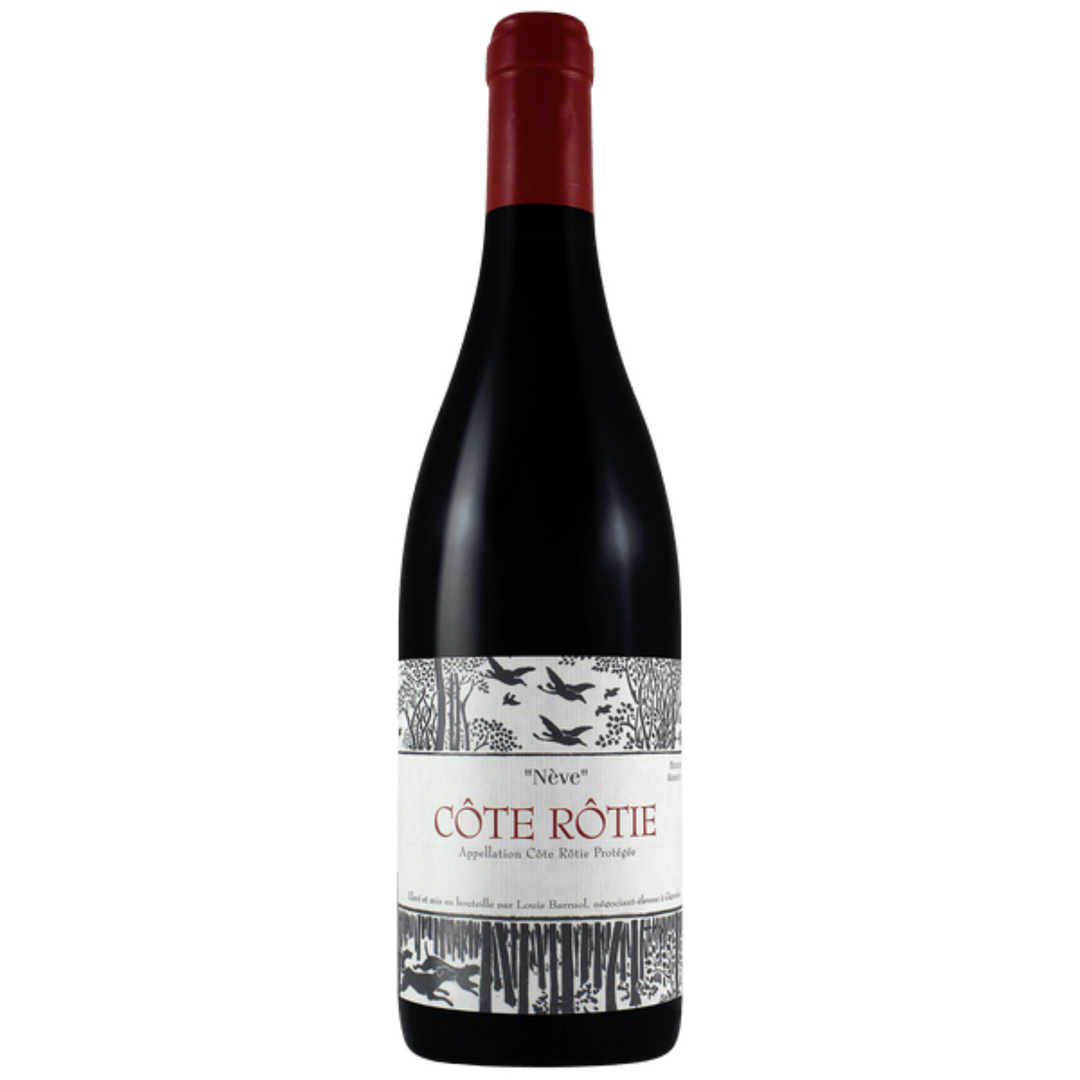 Louis Barruol Cote Rotie Neve, Rhone, France 2018