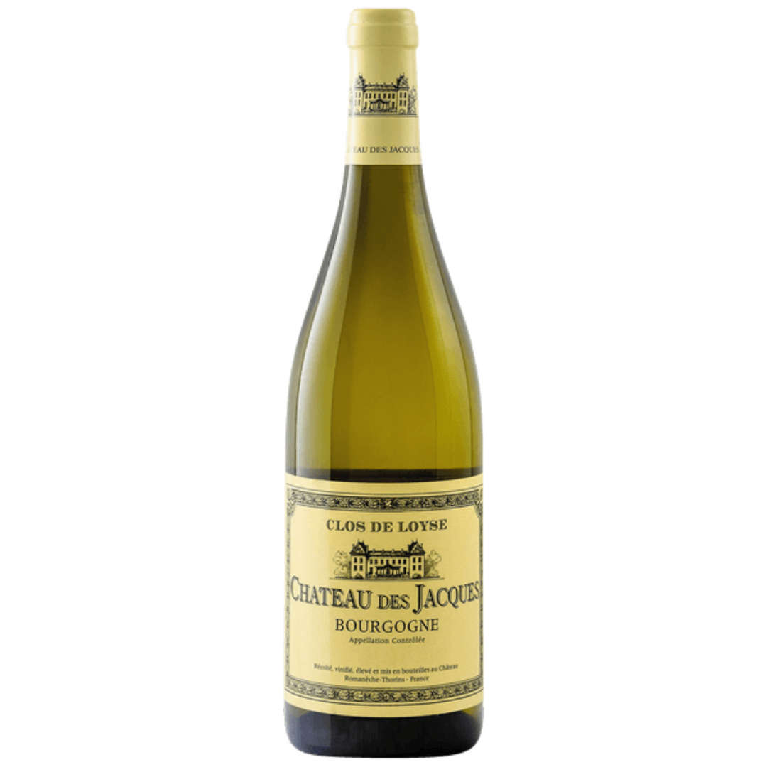 Louis Jadot Chateau des Jacques Bourgogne Blanc Clos de Loyse, Burgundy, France 2021 Case (6x750ml)