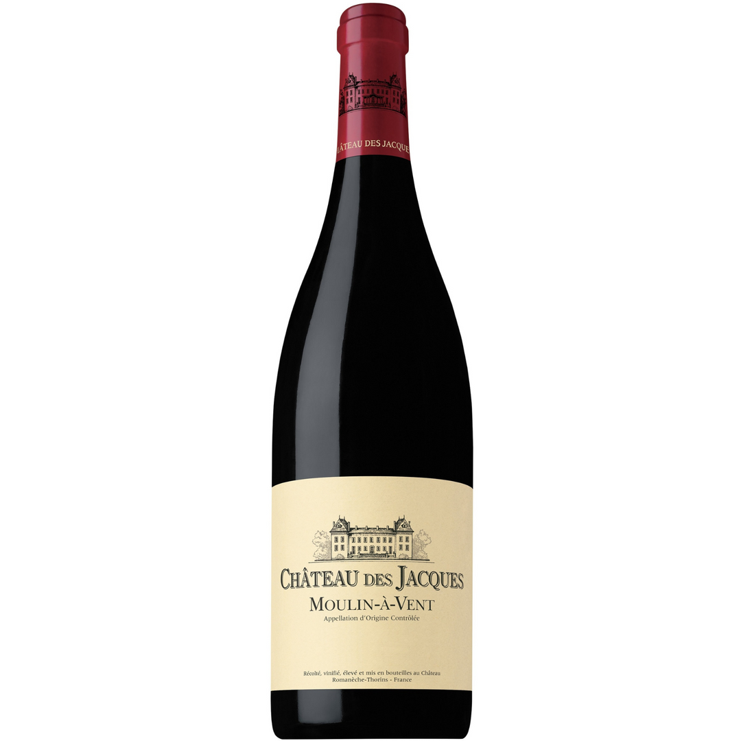 Louis Jadot Chateau des Jacques Moulin-a-Vent, Beaujolais, France 2021