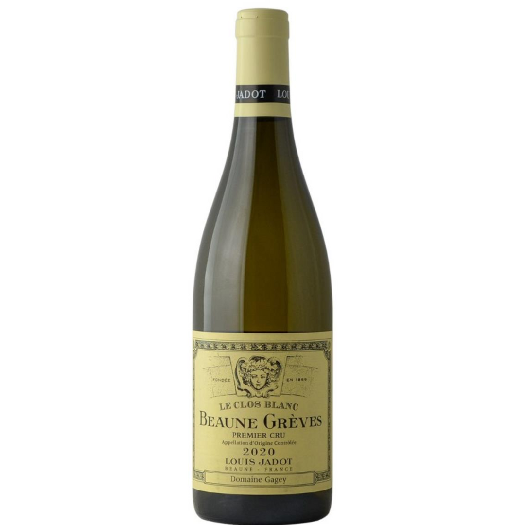 Louis Jadot Domaine Gagey Greves Le Clos Blanc, Beaune Premier Cru, France 2020