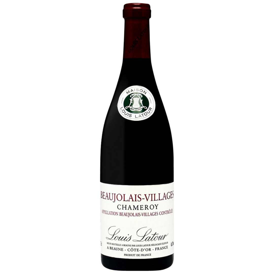 Louis Latour Beaujolais-Villages Chameroy, France 2019 Case (6x750ml)