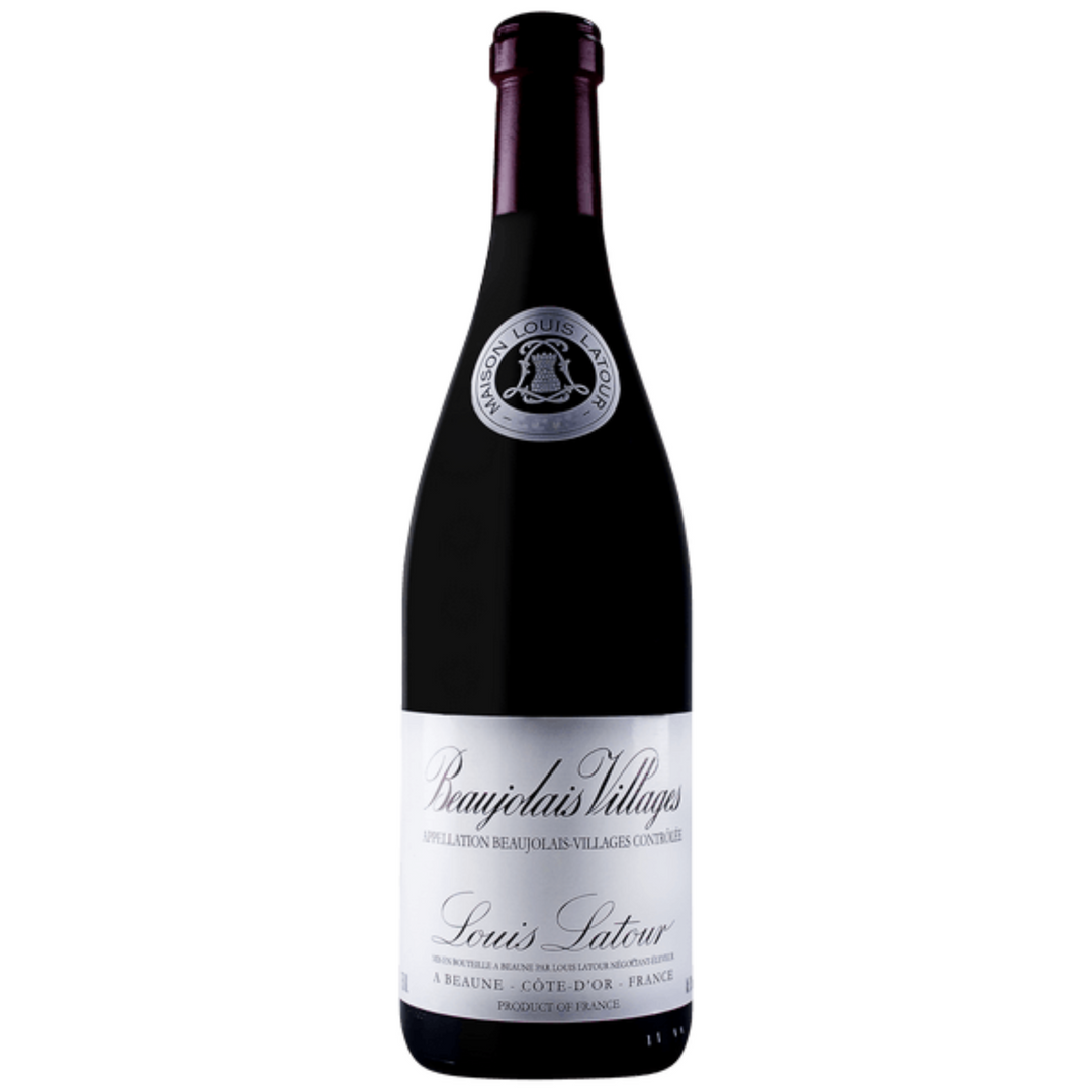 Louis Latour Beaujolais Villages, France 2022 Case (6x750ml)