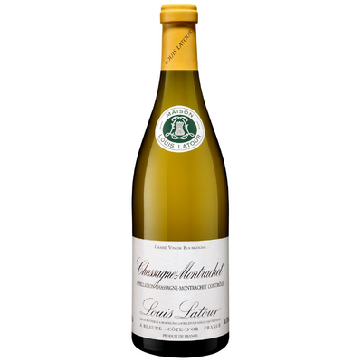 Louis Latour Chassagne-Montrachet, Cote de Beaune, France 2020