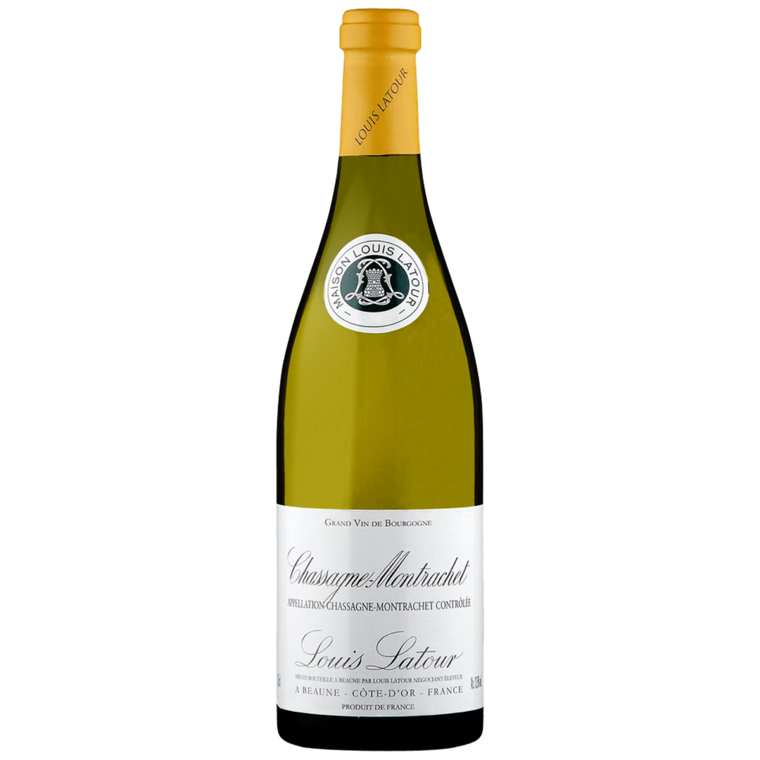 Louis Latour Chassagne-Montrachet, Cote de Beaune, France 2022