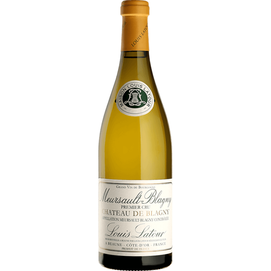 Louis Latour Chateau de Blagny Meursault Blagny, Meursault Premier Cru, France 2019