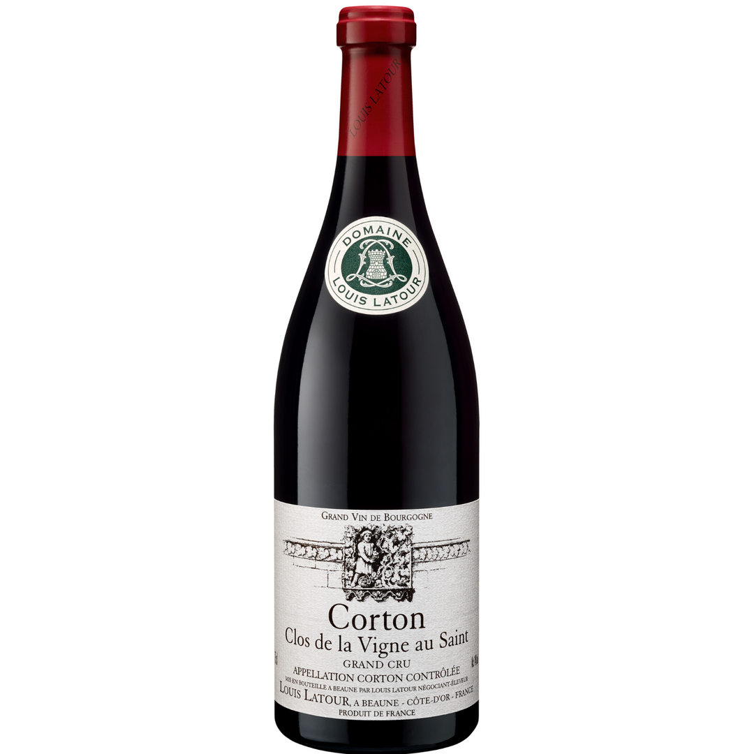 Louis Latour Clos de la Vigne au Saint Corton Grand Cru, Cote de Beaune, France 2020