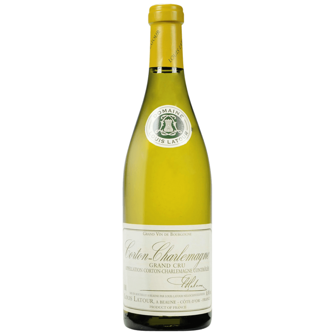 Louis Latour Corton-Charlemagne Grand Cru, Cote de Beaune, France 2020