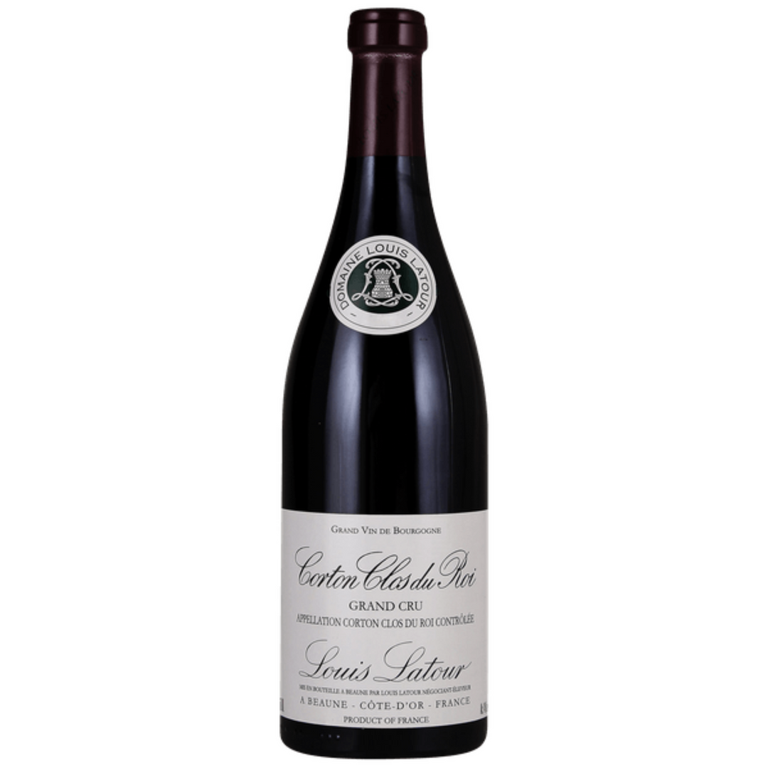 Louis Latour Corton Clos du Roi Grand Cru, Cote de Beaune, France 2020