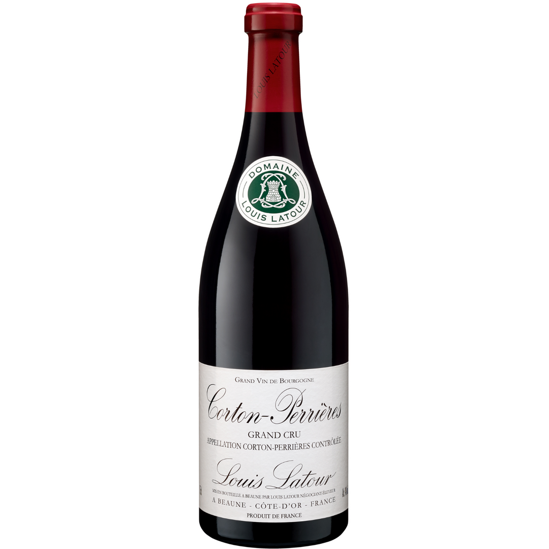 Louis Latour Corton Les Perrieres Grand Cru, Cote de Beaune, France 2018