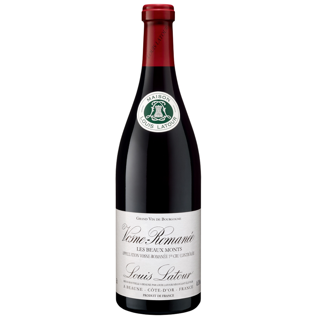 Louis Latour Les Beaumonts, Vosne-Romanee Premier Cru, France 2018