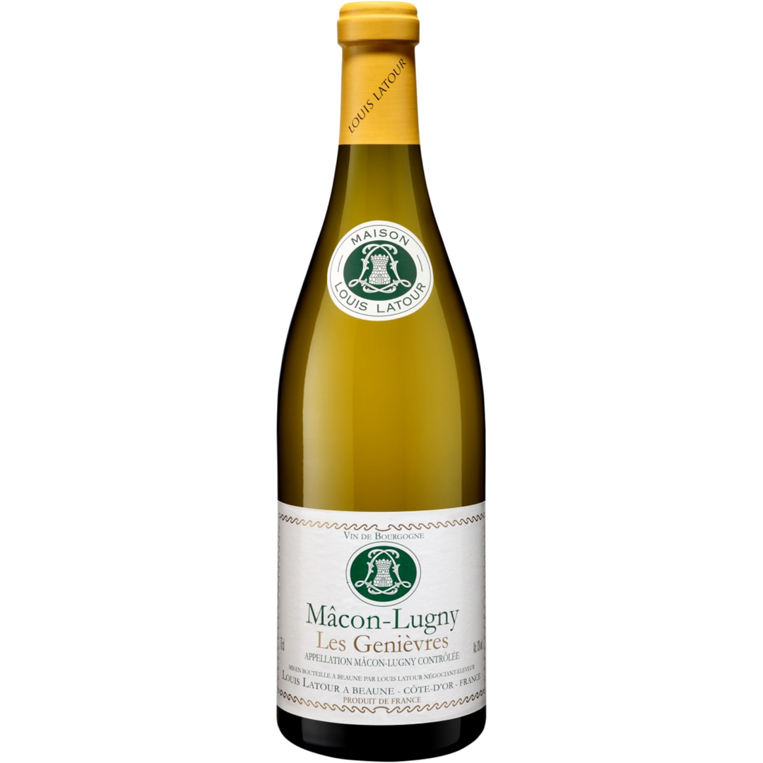 Louis Latour Macon-Lugny Les Genievres, Burgundy, France 2021 Case (6x750ml)