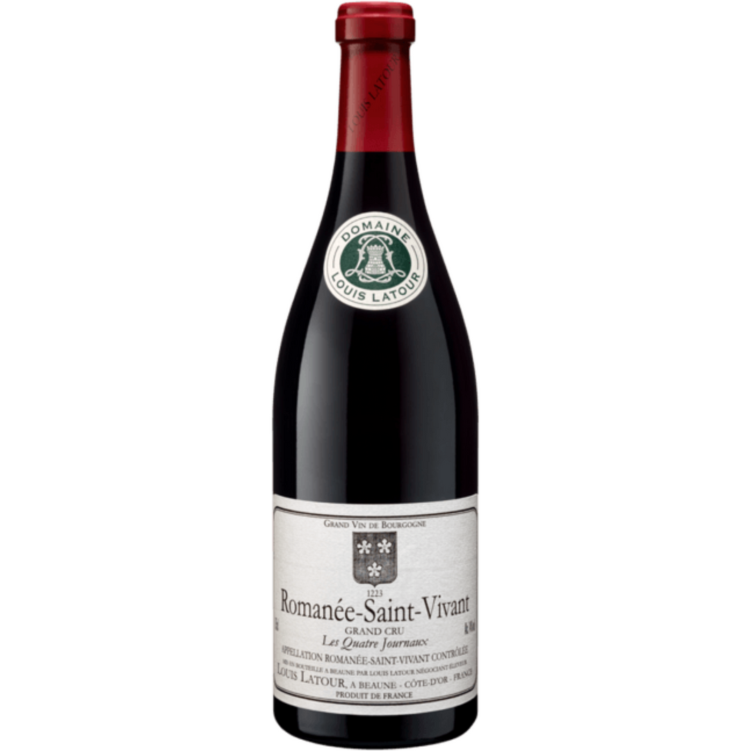 Louis Latour Romanee-Saint-Vivant Grand Cru Les Quatre Journaux, Cote de Nuits, France 2020