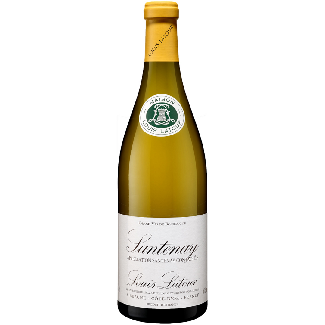 Louis Latour Santenay Blanc, Cote de Beaune, France 2018 Case (6x750ml)