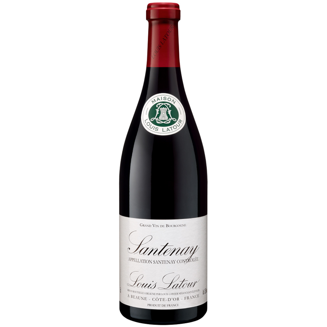 Louis Latour Santenay, Cote de Beaune, France 2019 Case (6x750ml)