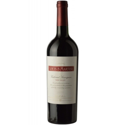 Louis M. Martini Napa Valley Cabernet Sauvignon, California, USA 2020