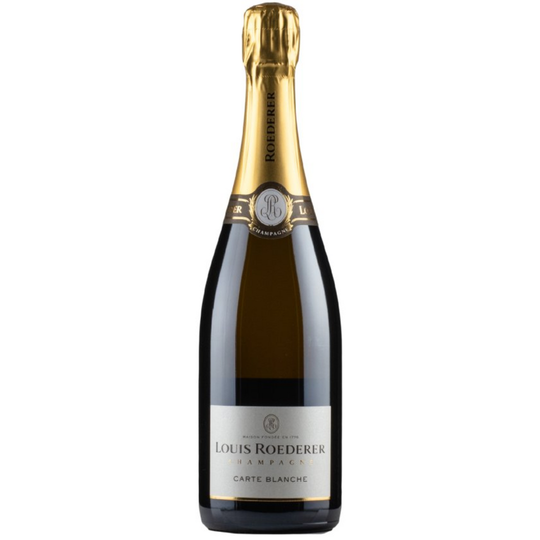 Louis Roederer Carte Blanche Demi-Sec, Champagne, France NV