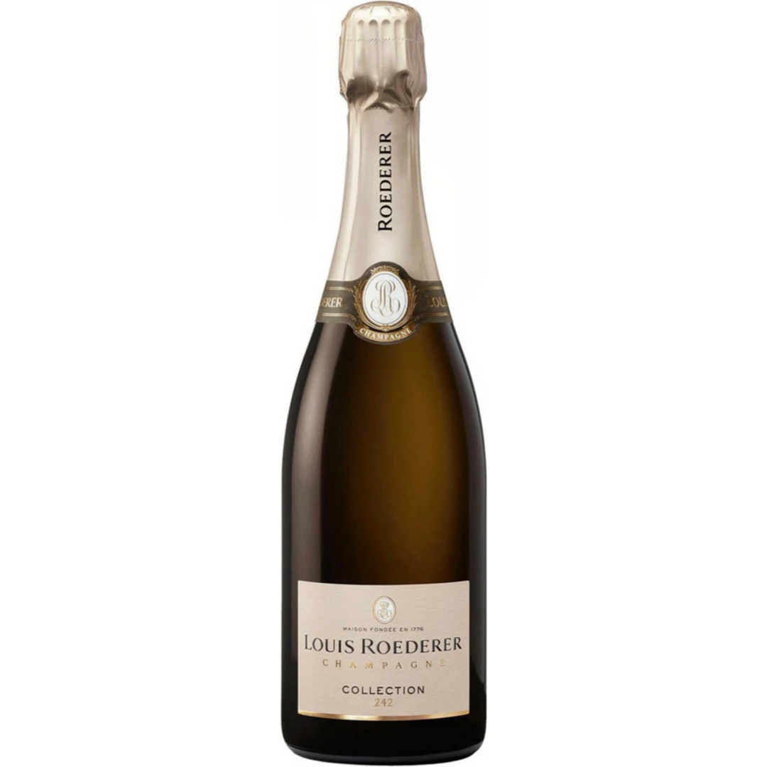 Louis Roederer Collection 242 Brut, Champagne, France NV