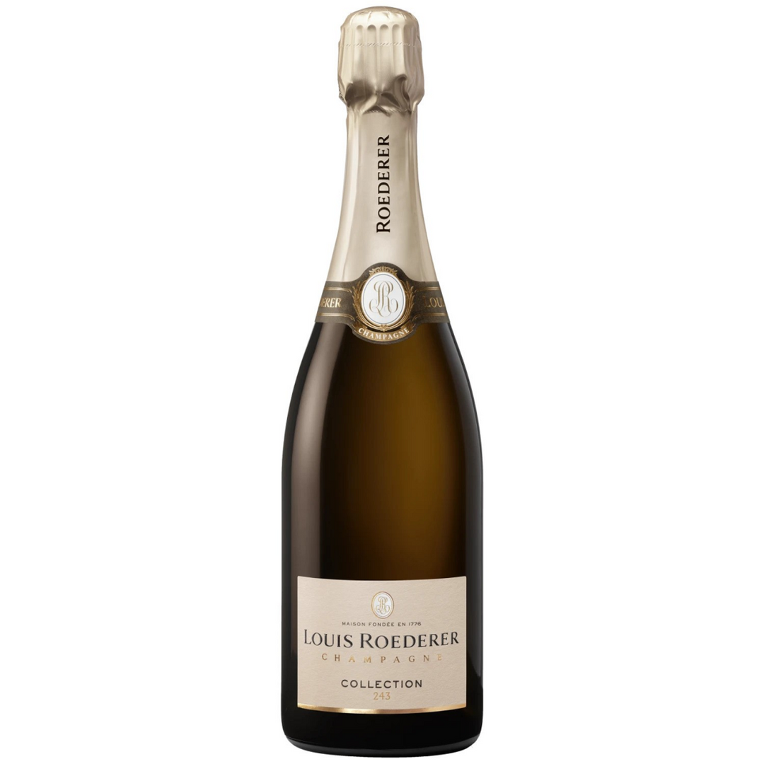 Louis Roederer Collection 243 Brut, Champagne, France NV 1.5L