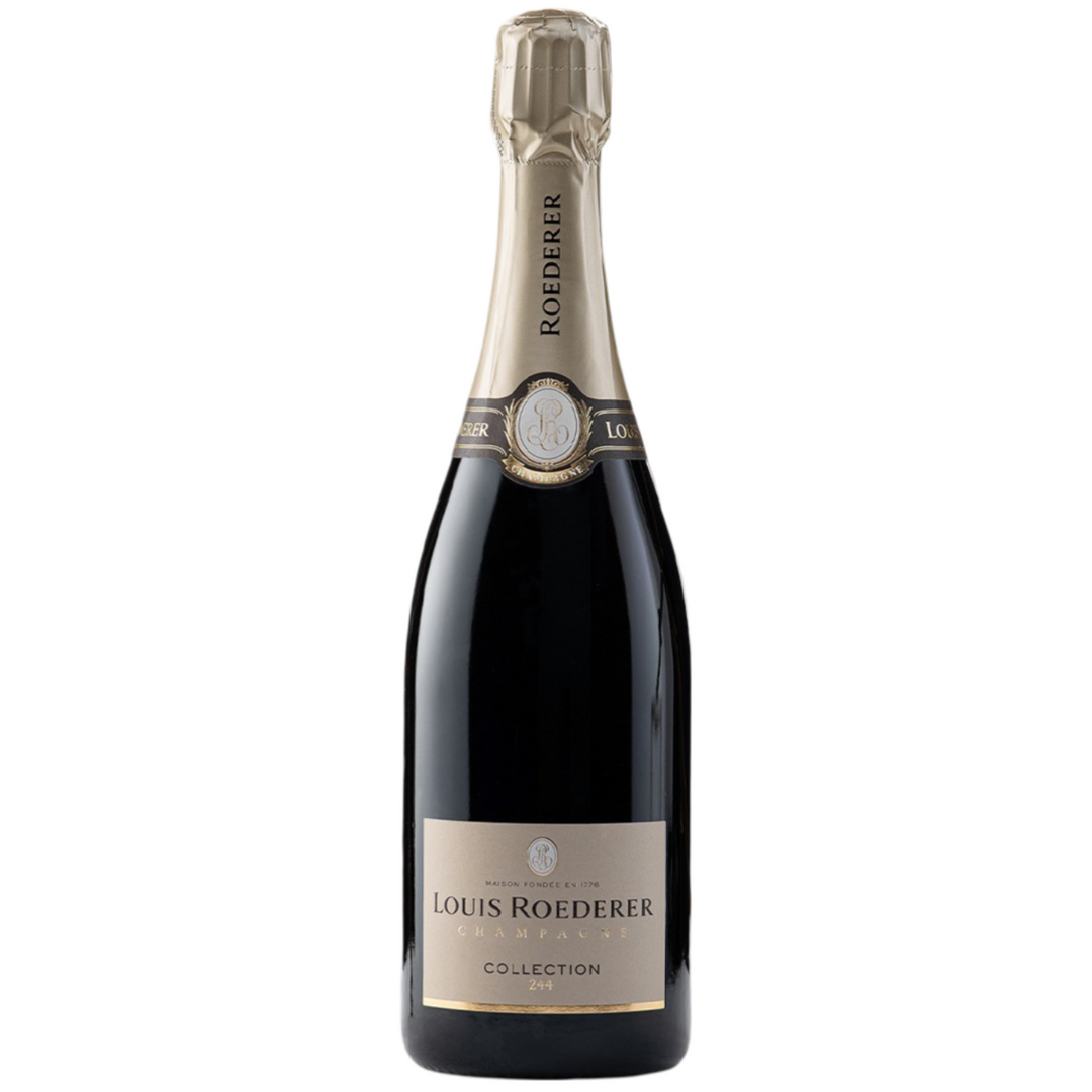 Louis Roederer Collection 244 Brut, Champagne, France NV