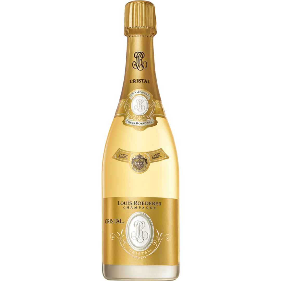 Louis Roederer Cristal Millesime Brut, Champagne, France 2015