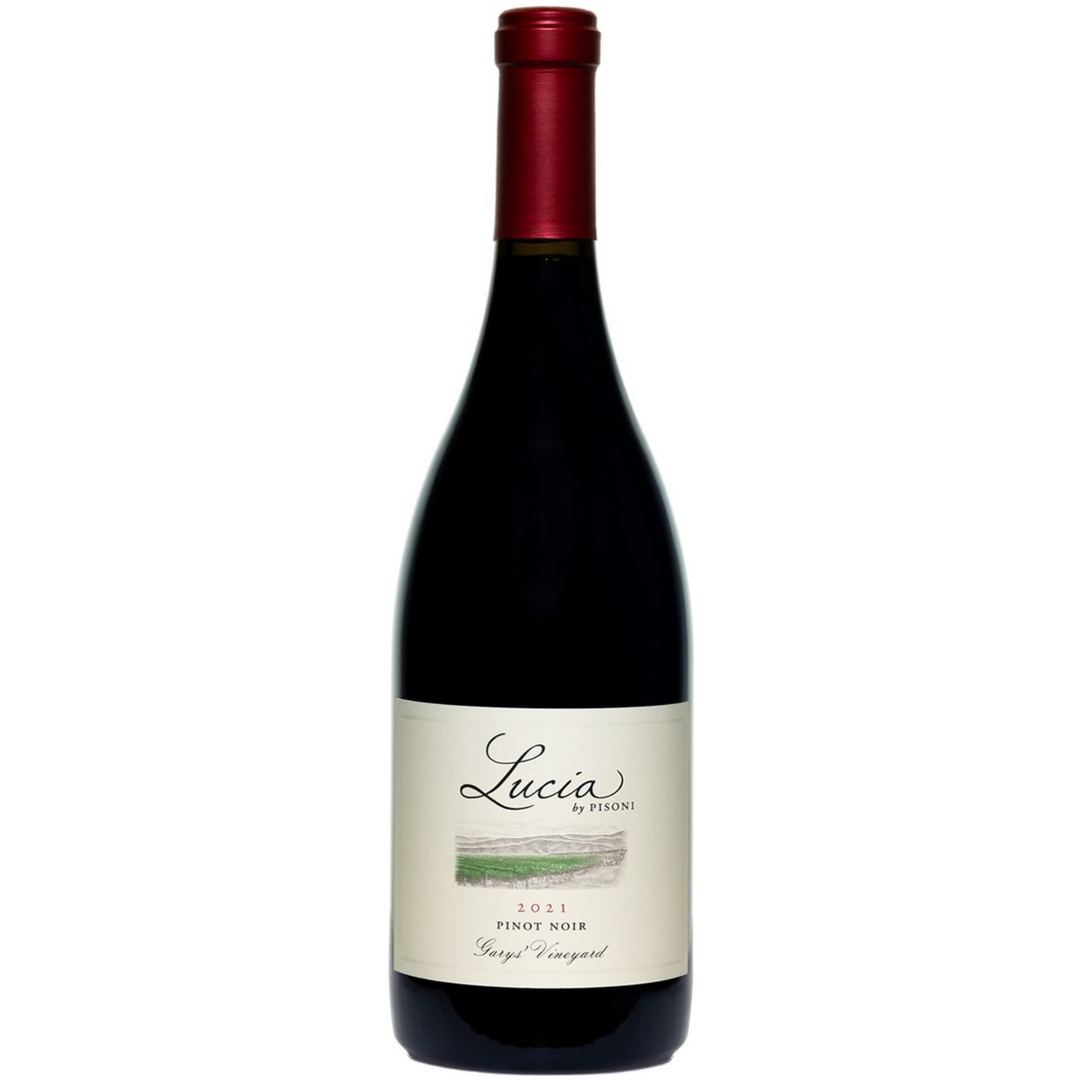 Lucia by Pisoni Garys' Vineyard Pinot Noir, Santa Lucia Highlands, USA 2021