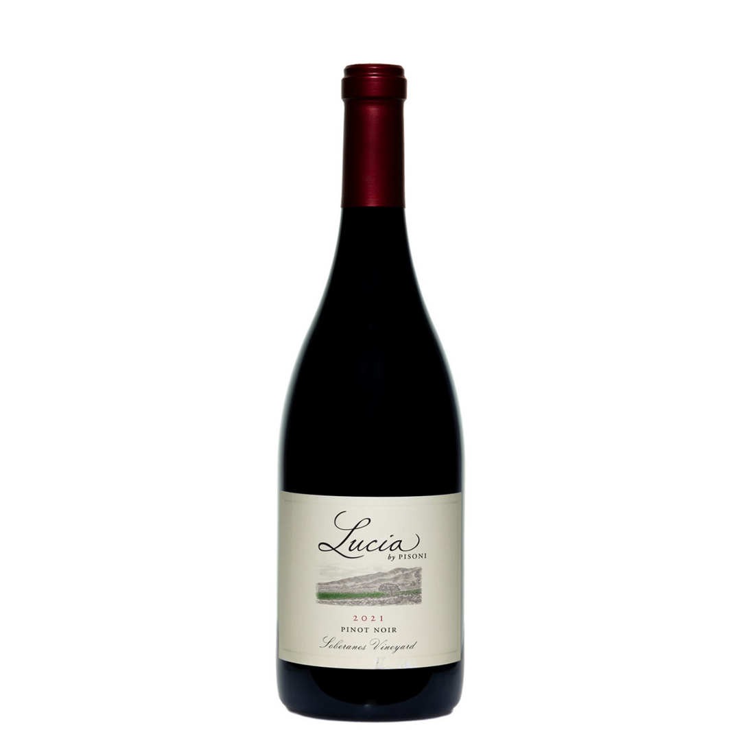 Lucia by Pisoni Soberanes Vineyard Pinot Noir, Santa Lucia Highlands, USA, 2021