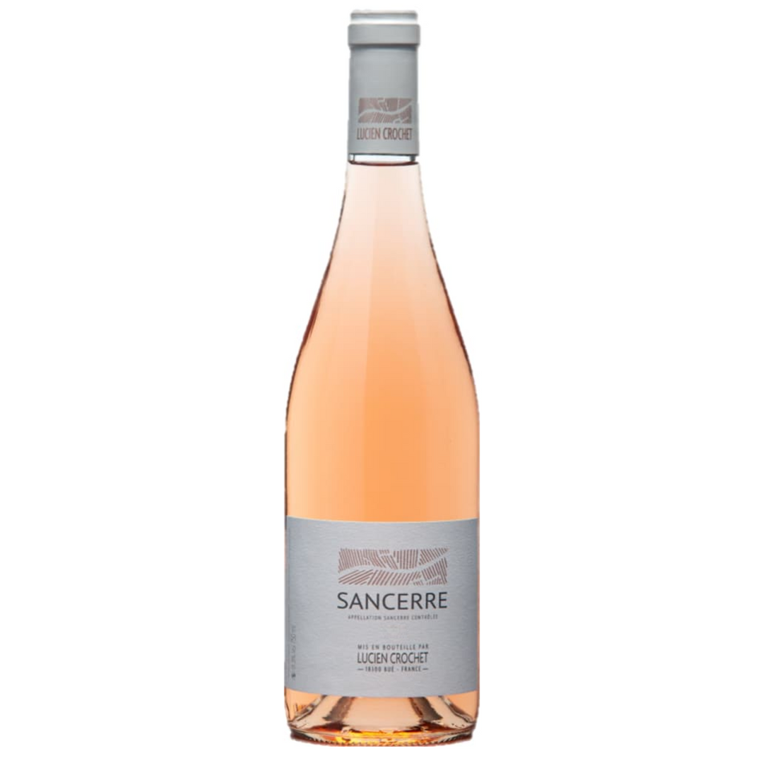 Lucien Crochet Sancerre Pinot Rose, Loire, France 2022