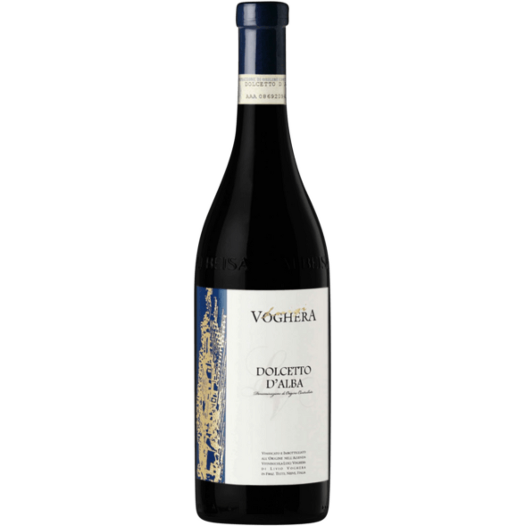 Luigi Voghera Dolcetto d'Alba, Piedmont, Italy 2020 Case (6x750ml)