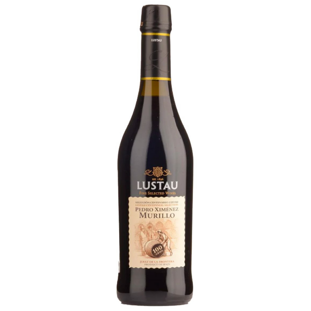 Lustau Seleccion de Centenario Pedro Ximenez 'Murillo' Sherry, Andalucia, Spain NV 500ml