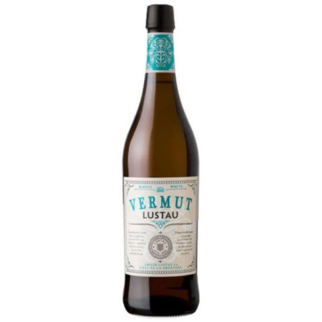 Lustau Vermut Blanco, Andalucia, Spain NV Case (6x750ml) Case (6x750)