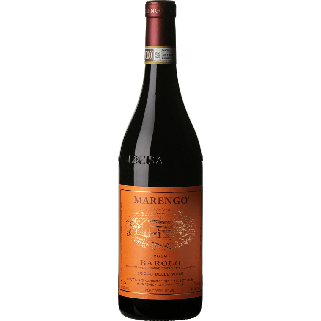 M. Marengo Barolo Bricco Viole, Barolo DOCG, Italy 2020