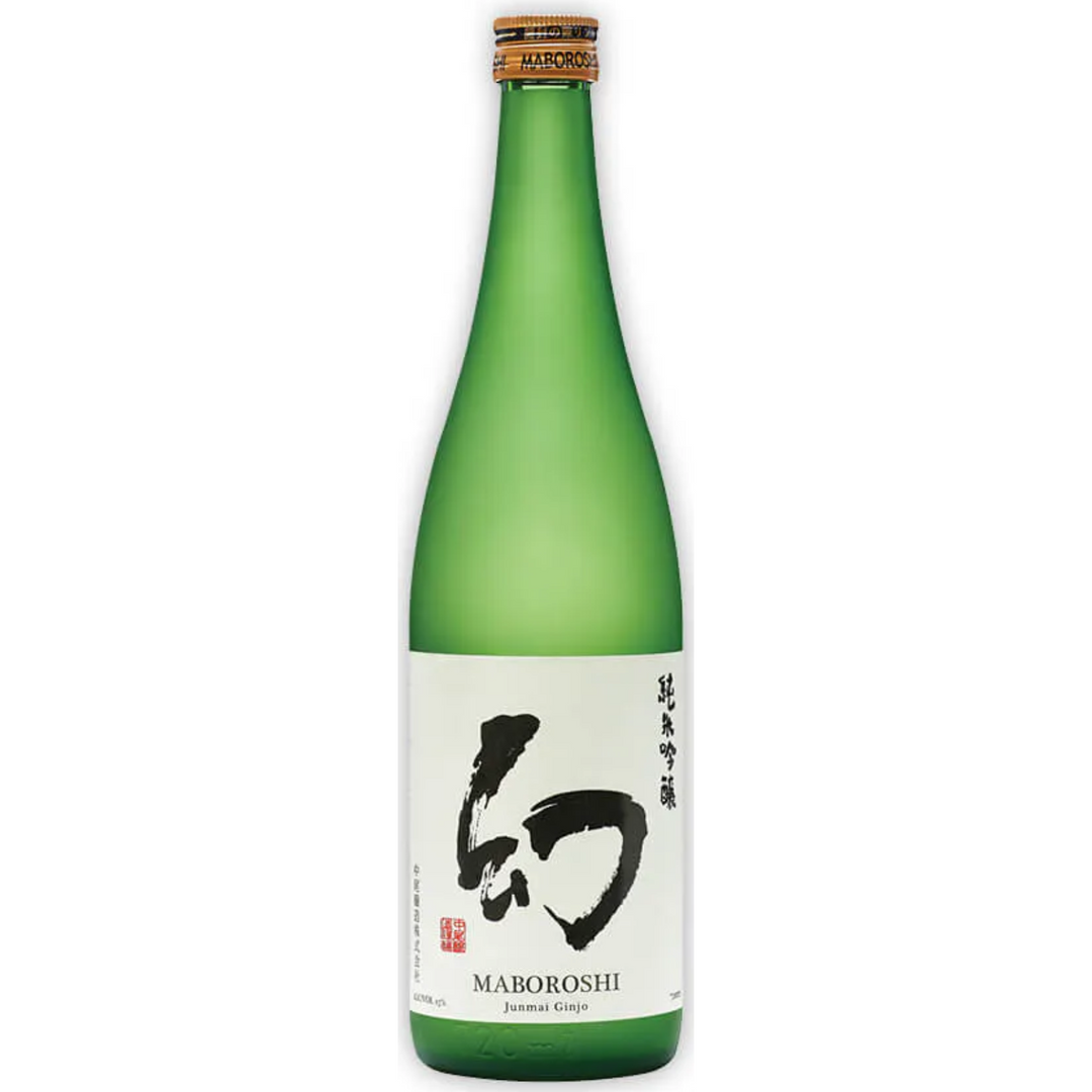 Maboroshi Junmai Ginjo Sake, Japan NV 720ml