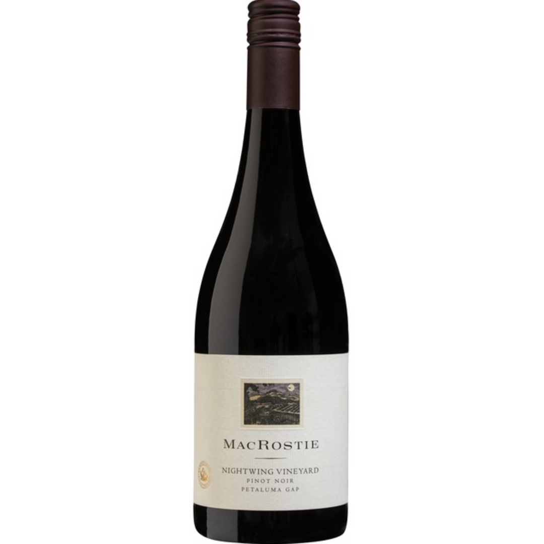 MacRostie Nightwing Vineyard Pinot Noir, Petaluma Gap, USA 2021