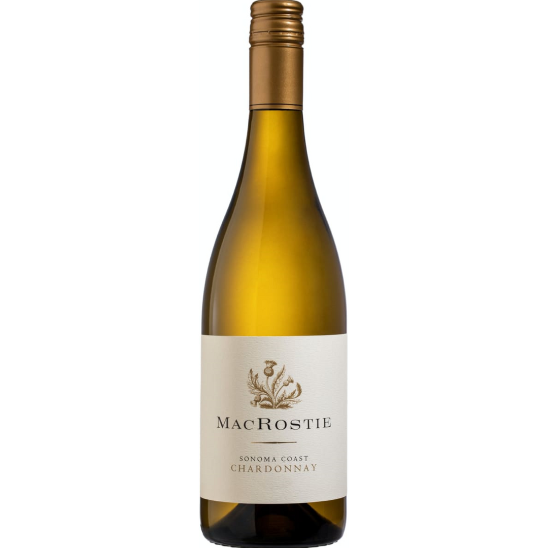 MacRostie Chardonnay, Sonoma Coast, USA 2020 1.5L