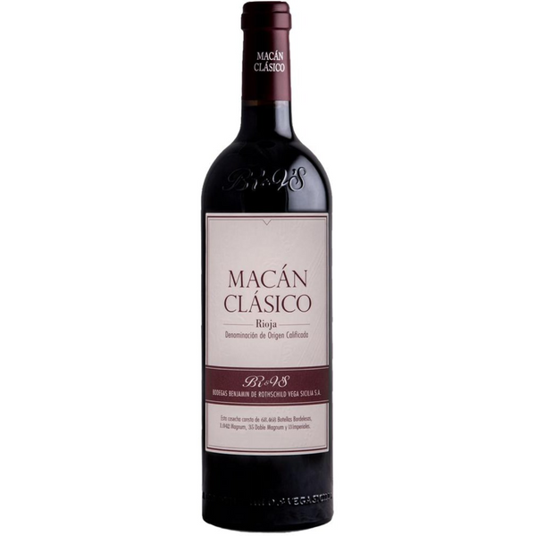 Macan Clasico, Rioja DOCa, Spain 2019