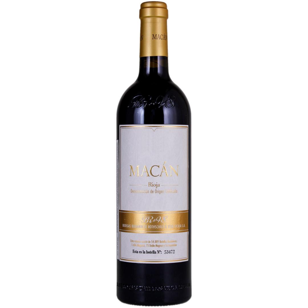 Macan Rioja DOCa, Spain 2019