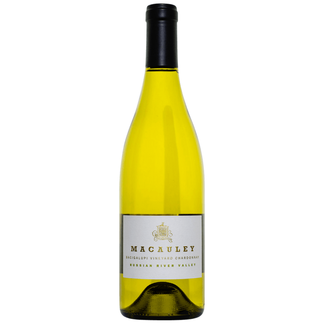 Macauley Vineyard Bacigalupi Vineyard Chardonnay, Russian River Valley, USA 2021