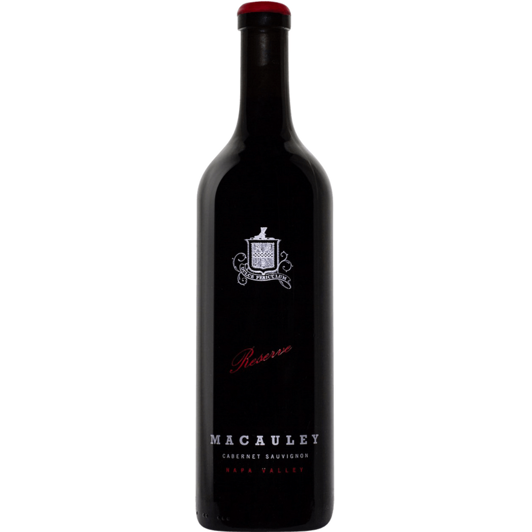 Macauley Vineyard Reserve Cabernet Sauvignon, Napa Valley, USA 2018