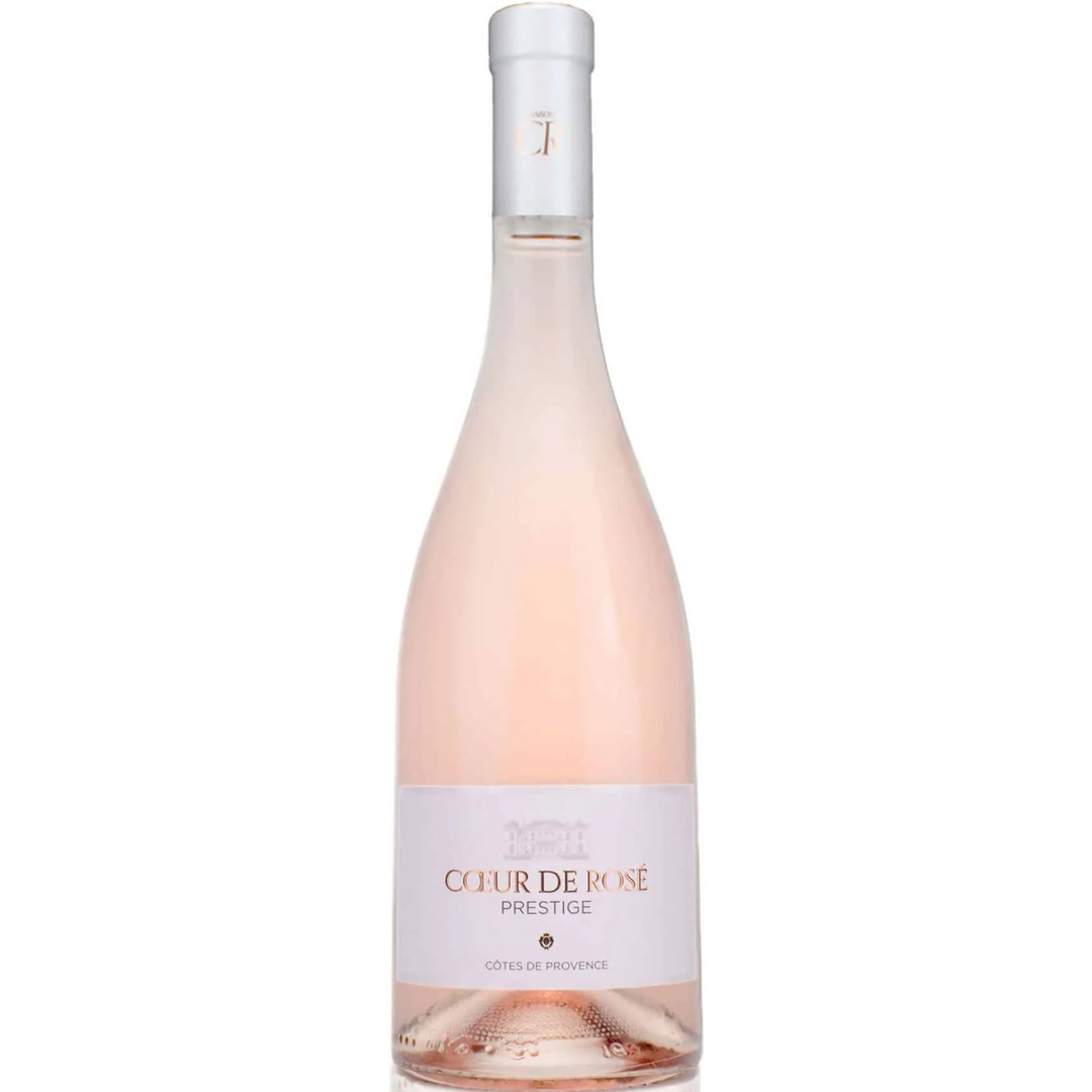 Maison CR Coeur de Rose Cotes de Provence Prestige Rose, France 2015 3L