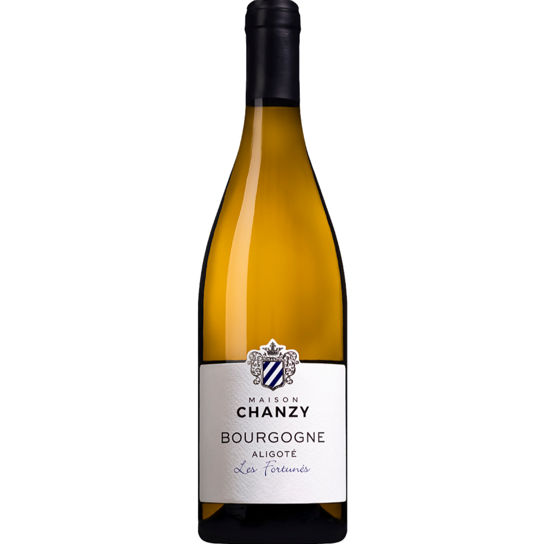 Maison Chanzy Bourgogne Aligote 'Les Fortunes', France 2022 Case (6x750ml)