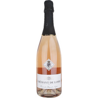 Maison Foucher Cremant de Loire Cuvee des Roys de Naples Brut Rose, France NV Case (6x750ml)