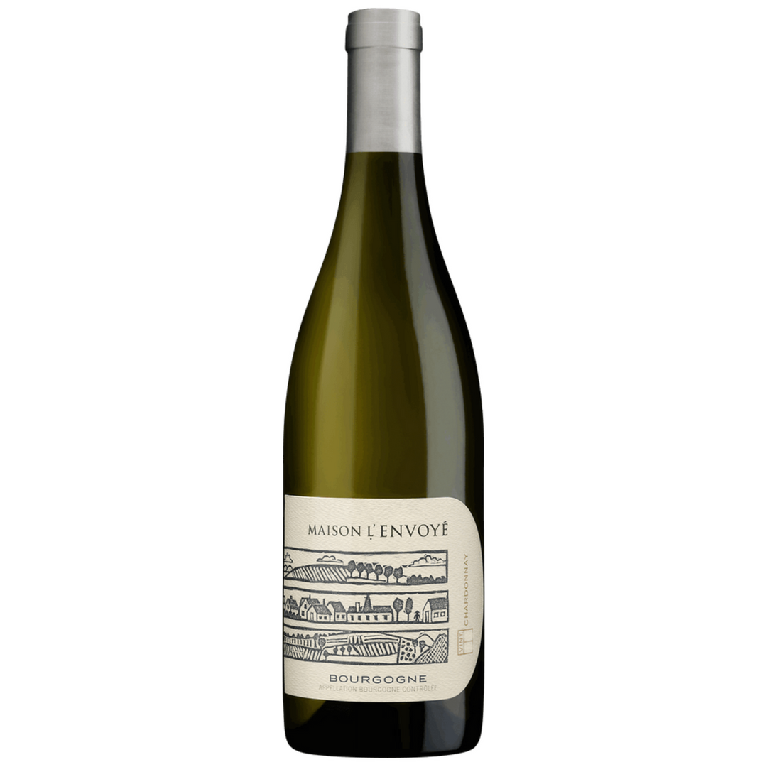 Maison L'Envoye Bourgogne Chardonnay, Burgundy, France 2020 Case (6x750ml)