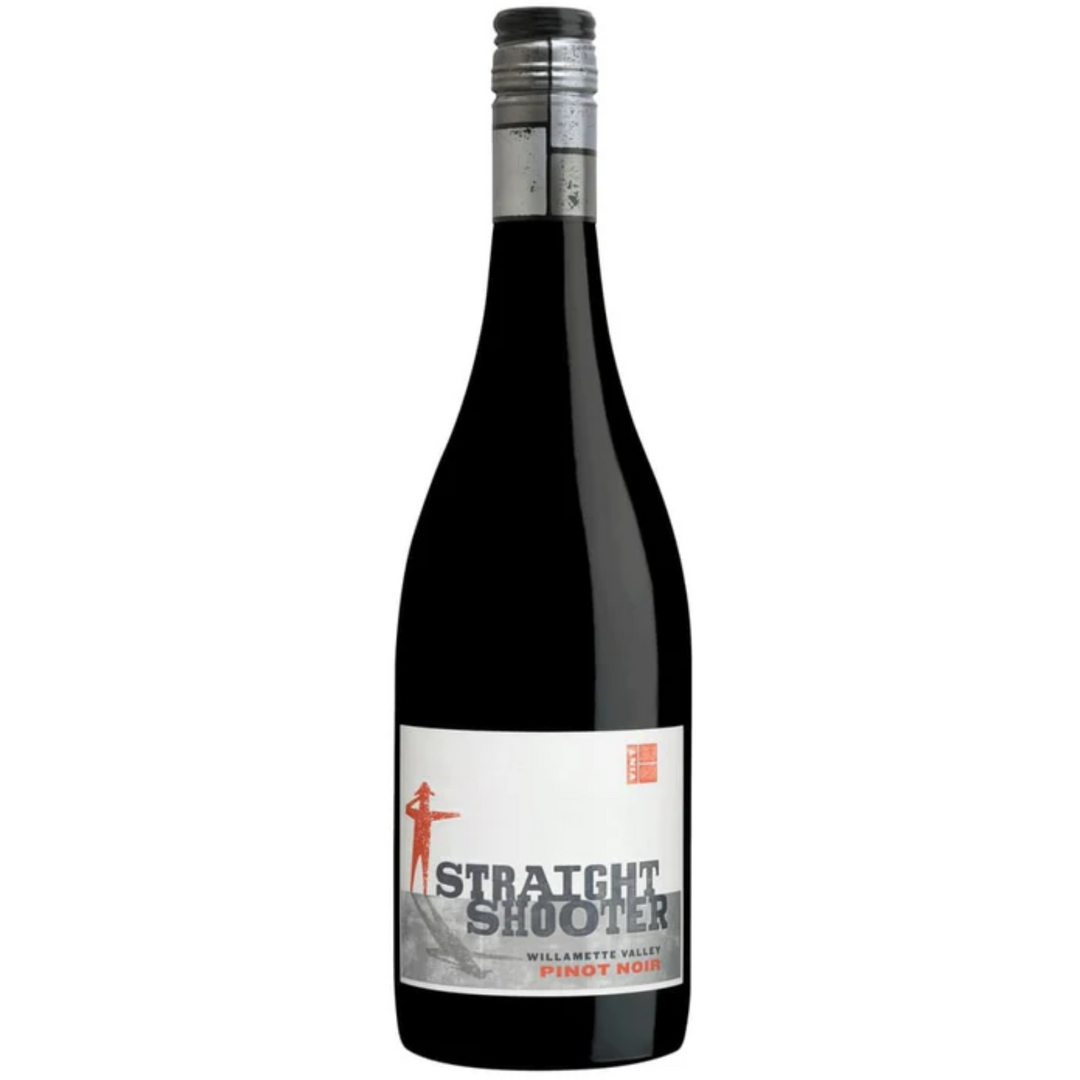 Maison L'Envoye 'Straight Shooter' Pinot Noir, Willamette Valley, USA 2022 Case (6x750ml)