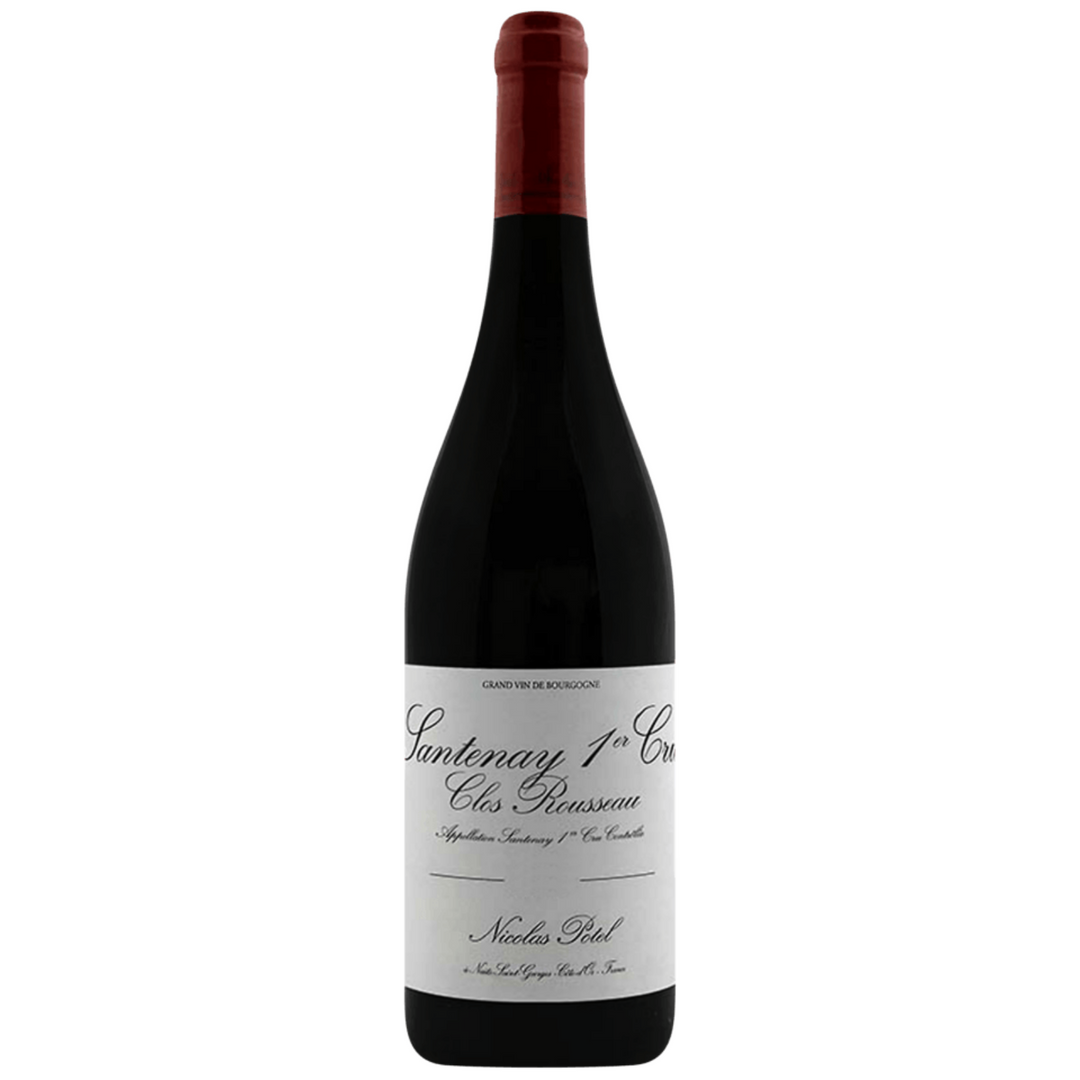 Maison Nicolas Potel Clos Rousseau, Santenay Premier Cru, France 2017