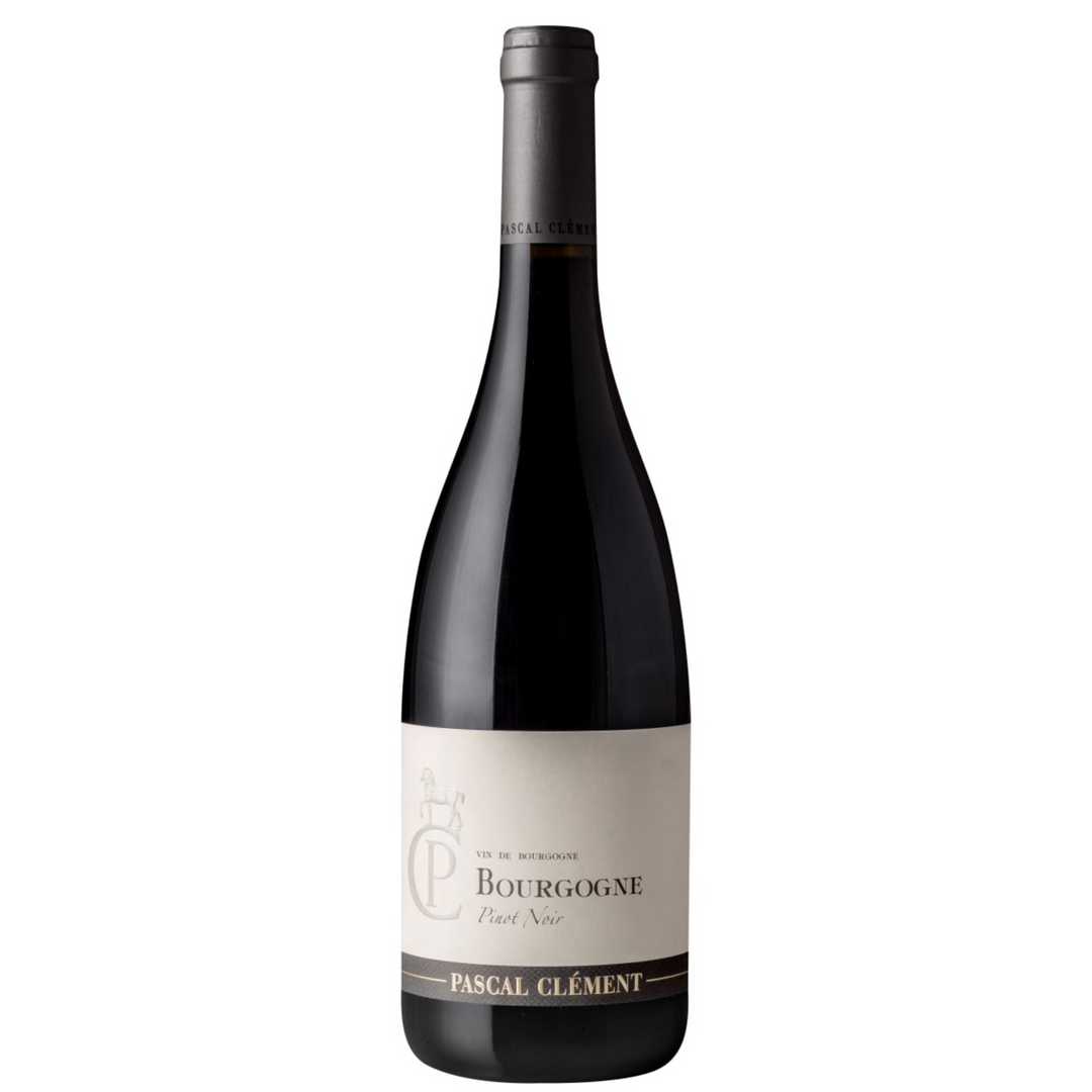 Maison Pascal Clement Bourgogne Pinot Noir, Burgundy, France 2021